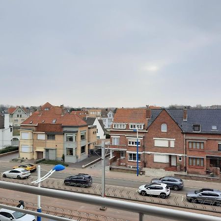 Premium Holidays - Charming Studio Sparrow Near The Beach Of Koksijde Apartment Екстериор снимка