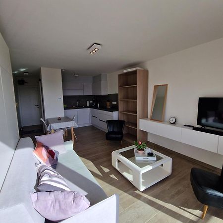 Premium Holidays - Charming Studio Sparrow Near The Beach Of Koksijde Apartment Екстериор снимка