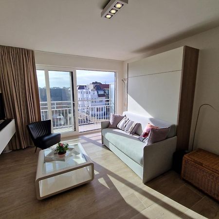 Premium Holidays - Charming Studio Sparrow Near The Beach Of Koksijde Apartment Екстериор снимка