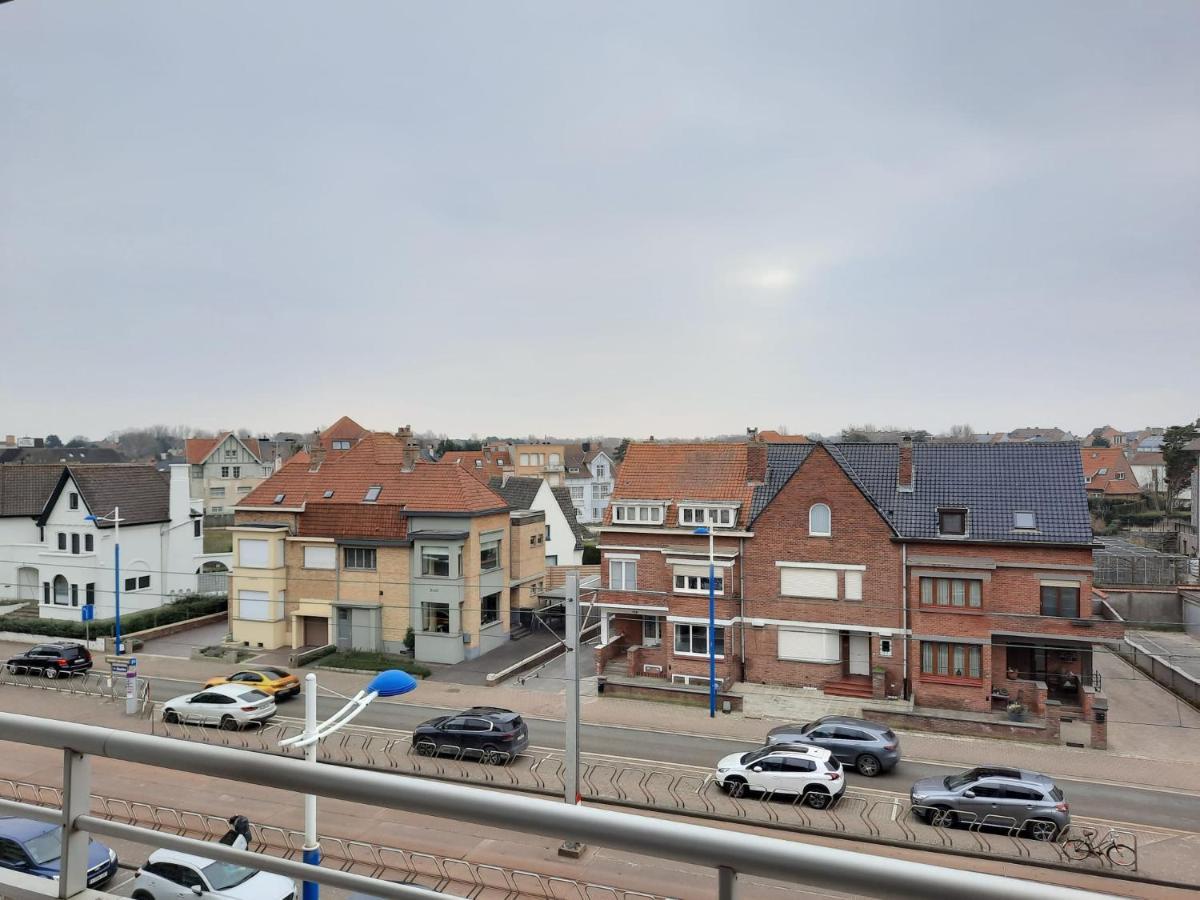 Premium Holidays - Charming Studio Sparrow Near The Beach Of Koksijde Apartment Екстериор снимка