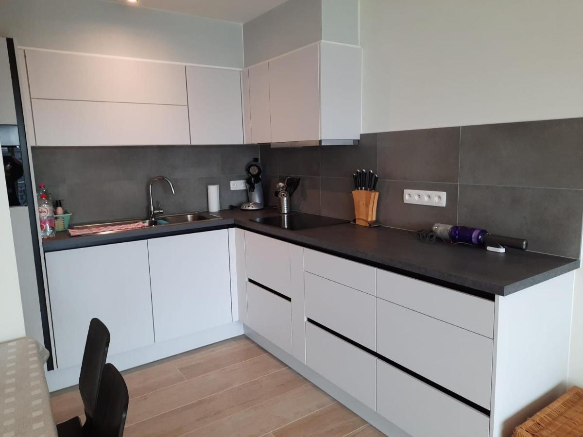 Premium Holidays - Charming Studio Sparrow Near The Beach Of Koksijde Apartment Екстериор снимка