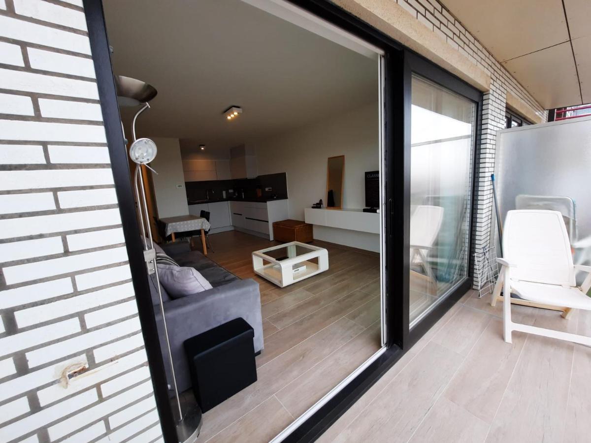 Premium Holidays - Charming Studio Sparrow Near The Beach Of Koksijde Apartment Екстериор снимка